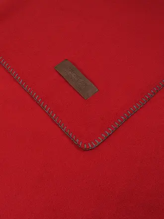 PROFLAX | Coperta da divano - Plaid 160x200cm Secret Marsala | rot